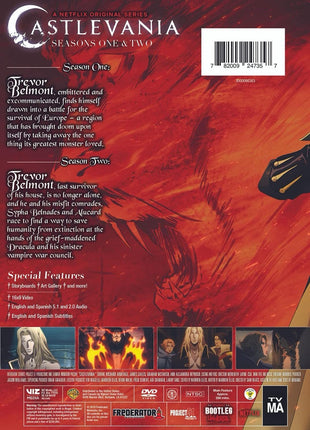 Castlevania: Seasons One & Two