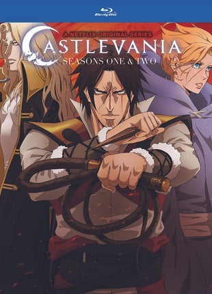 Castlevania: Seasons One & Two (Blu-ray)