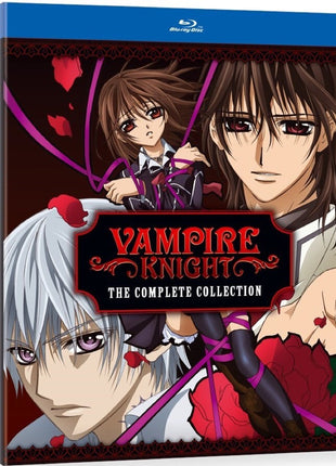 Vampire Knight: The Complete Collection (Blu-ray)