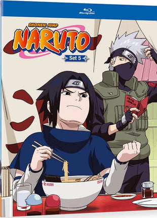 Naruto: Set 5 (Blu-ray)