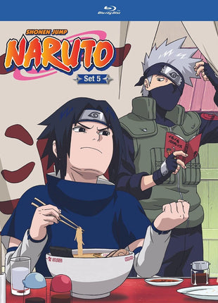 Naruto: Set 5 (Blu-ray)
