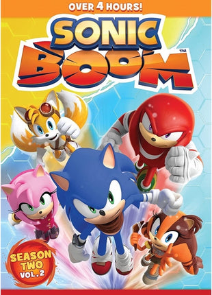 Sonic Boom: Season 2 Volume 2