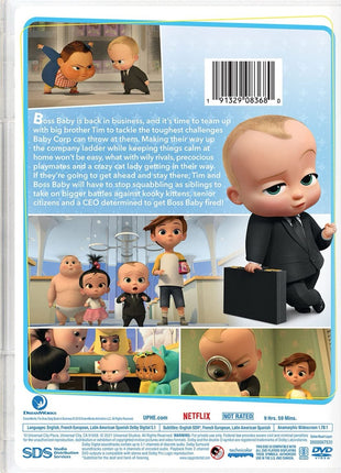 Boss Baby: Back In Business: Seasons 1 & 2