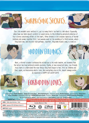 Happy-Go-Lucky Days (Blu-ray)