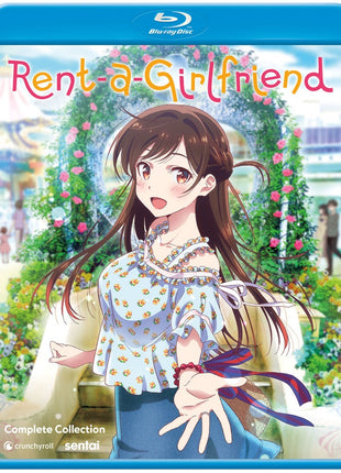 Rent-A-Girlfriend: Complete Collection (Blu-ray)