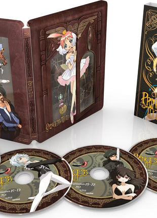 Princess Tutu: Complete Collection: Collector's Edition (Blu-ray)(SteelBook)
