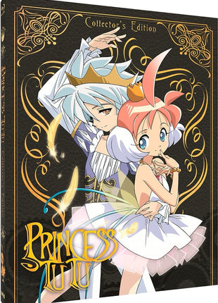 Princess Tutu: Complete Collection: Collector's Edition (Blu-ray)(SteelBook)