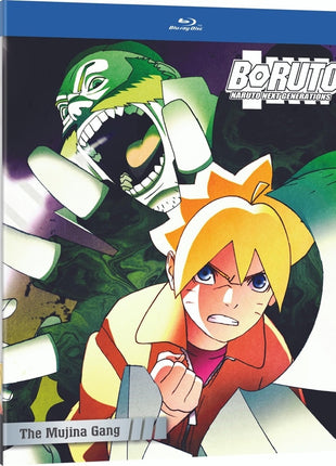 Boruto: Naruto Next Generations: Set 11: The Mujina Gang (Blu-ray)