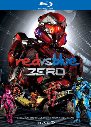 Red Vs. Blue: Zero (Blu-ray)