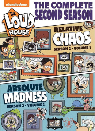 Loud House: The Complete Second Season