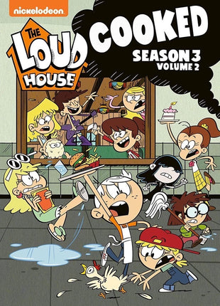 Loud House: Season 3 Volume 2