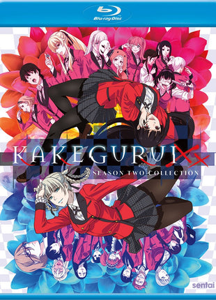 Kakegurui XX: Season 2 Complete Collection (Blu-ray)