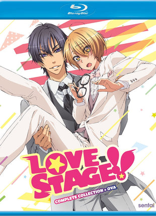 Love Stage!!: Complete Collection + OVA (Blu-ray)(RePackaged)