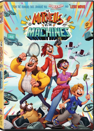 Mitchells VS The Machines