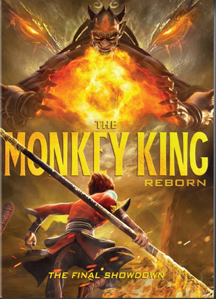 Monkey King: Reborn