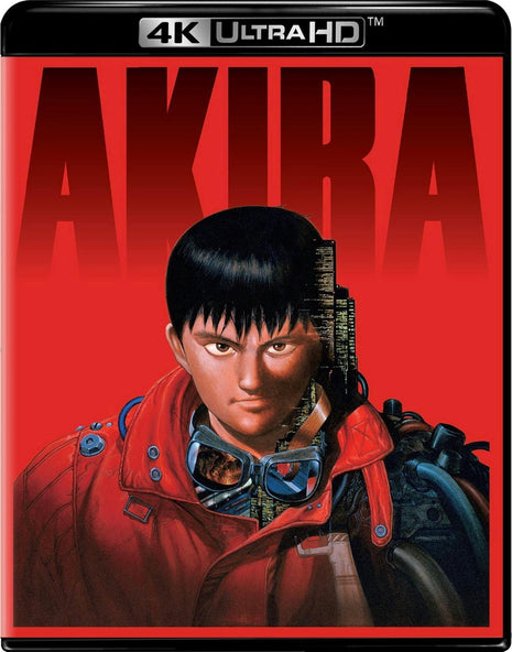 AKIRA (4K Ultra HD/Blu-ray)