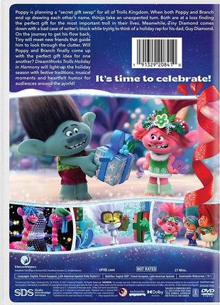 Trolls: Holiday In Harmony