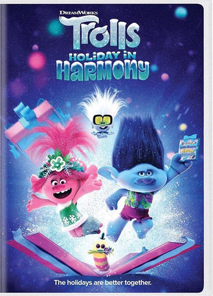 Trolls: Holiday In Harmony