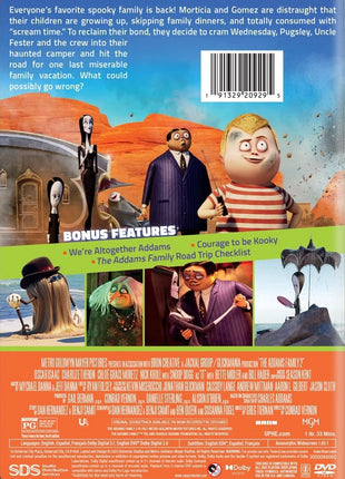 Addams Family 2