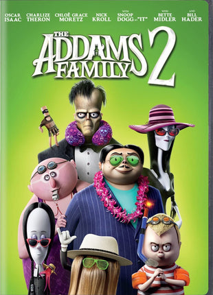 Addams Family 2