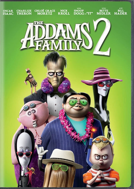 Addams Family 2