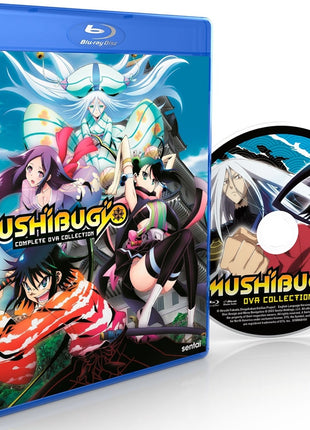 Mushibugyo: Complete OVA Collection (Blu-ray)