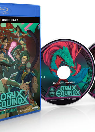 Onyx Equinox: Complete Collection (Blu-ray)