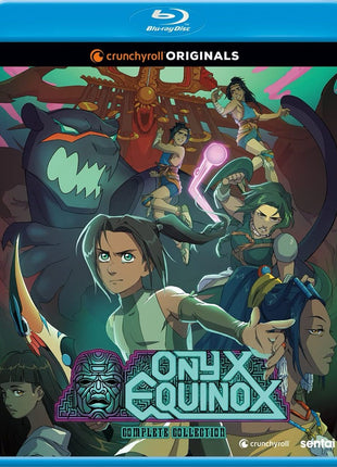 Onyx Equinox: Complete Collection (Blu-ray)