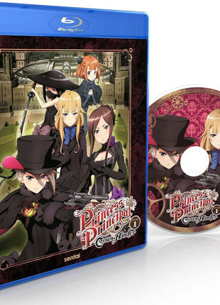 Princess Principal: Crown Handler: Chapter 1 (Blu-ray)