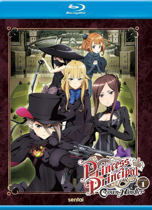 Princess Principal: Crown Handler: Chapter 1 (Blu-ray)