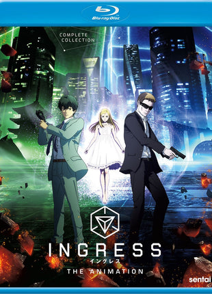 Ingress The Animation: Complete Collection (Blu-ray)