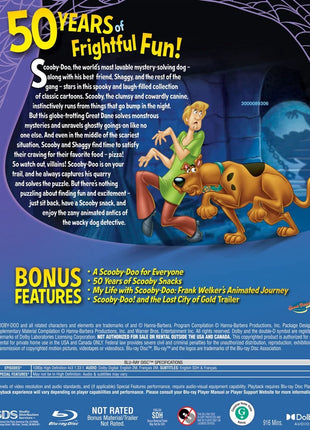 Scooby-Doo, Where Are You!: The Complete Series (Blu-ray)