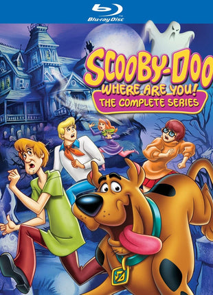 Scooby-Doo, Where Are You!: The Complete Series (Blu-ray)