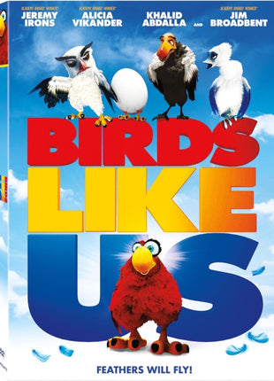 Birds Like Us