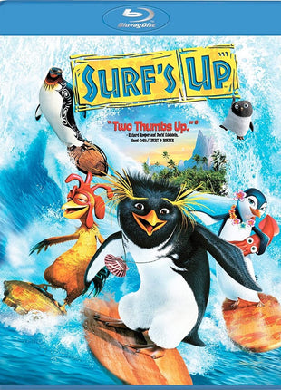 Surf's Up (Blu-ray)(ReIssue)