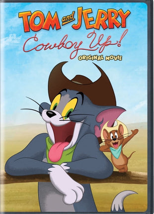Tom And Jerry: Cowboy Up!