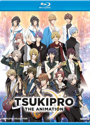 TsukiPro The Animation: Complete Collection (Blu-ray)