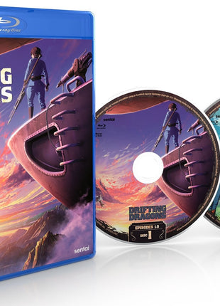 Drifting Dragons: Complete Collection (Blu-ray)