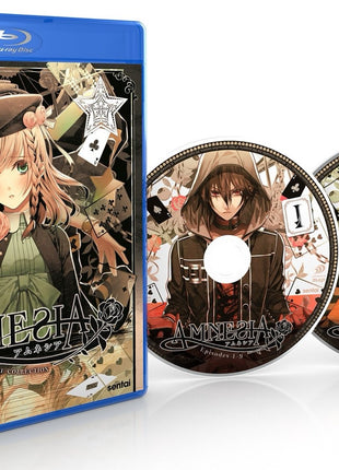 Amnesia: Complete Collection (Blu-ray)(RePackaged)