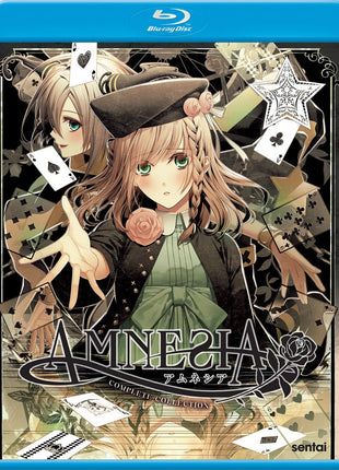 Amnesia: Complete Collection (Blu-ray)(RePackaged)