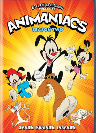 Animaniacs (2020): Season 2