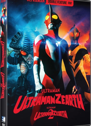 Ultraman Zearth: Double Feature