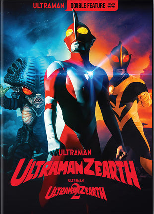 Ultraman Zearth: Double Feature