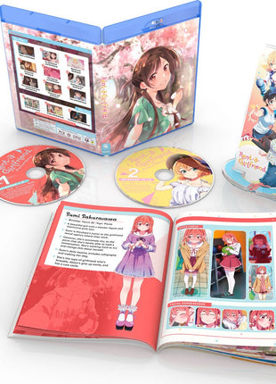 Rent-A-Girlfriend: Complete Collection: Limited Edition (Blu-ray)