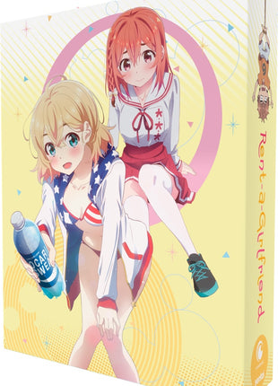 Rent-A-Girlfriend: Complete Collection: Limited Edition (Blu-ray)