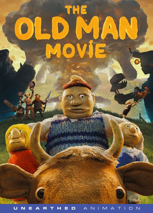 Old Man: The Movie (Blu-ray)