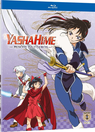 YashaHime: Princess Half-Demon: Season 1 Part 2 (Blu-ray)