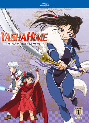 YashaHime: Princess Half-Demon: Season 1 Part 2 (Blu-ray)