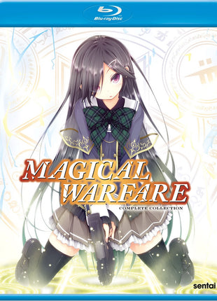Magical Warfare: Complete Collection (Blu-ray)(RePackaged)