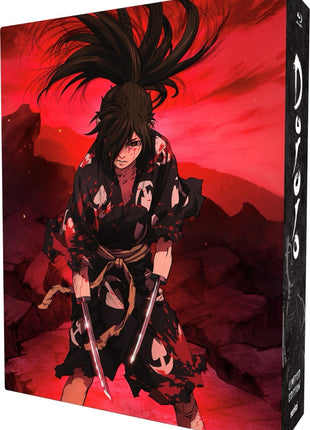 Dororo: Complete Collection: Limited Edition (Blu-ray)